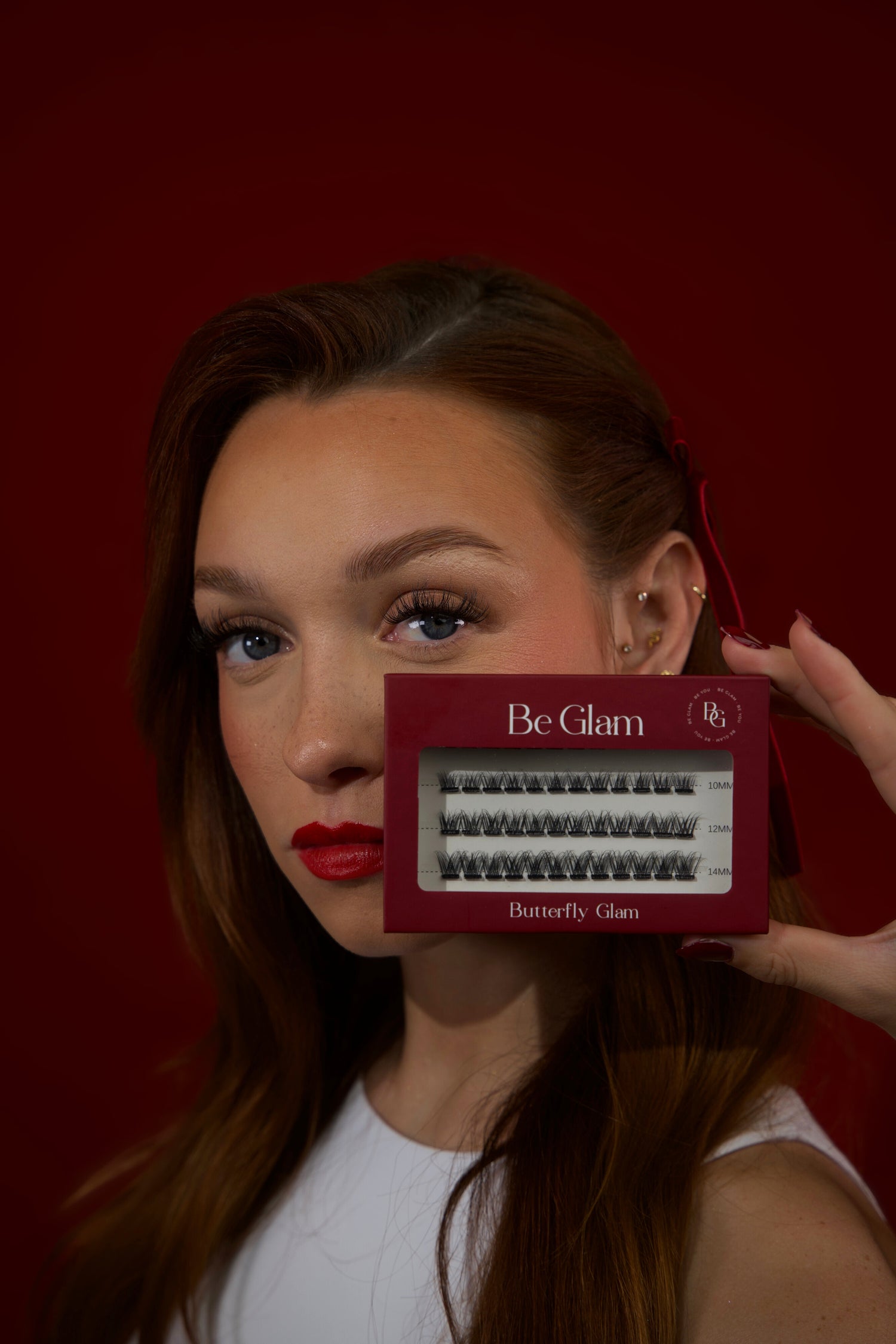 KIT Faux cils & Applicateur