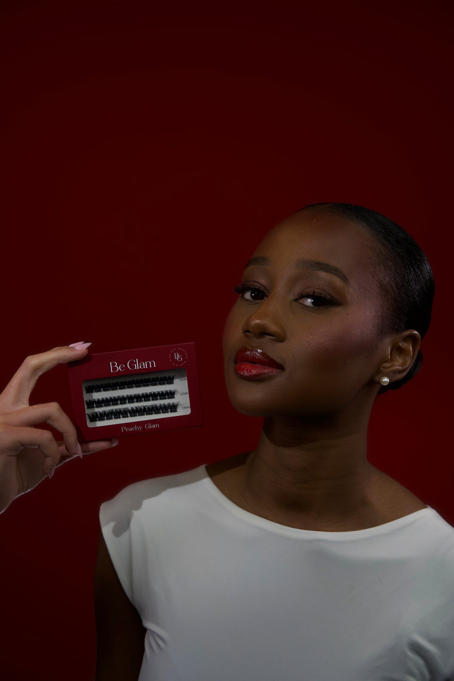 KIT Faux cils & Applicateur