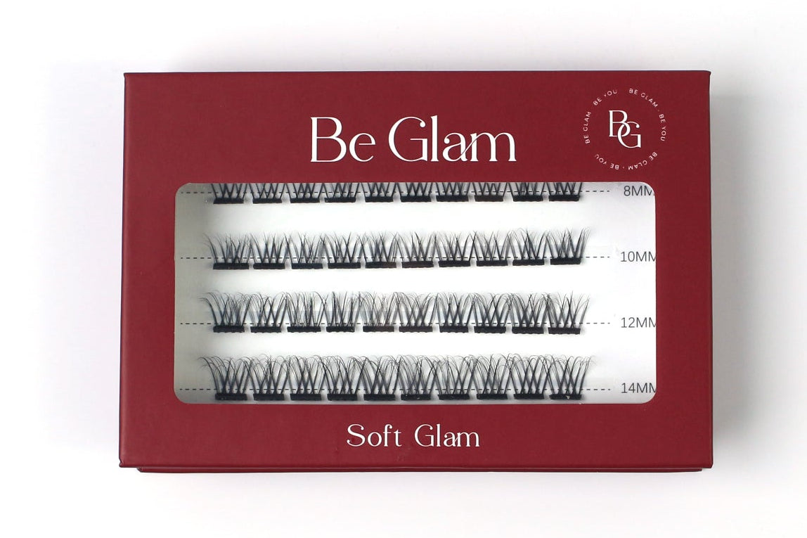 False eyelashes - Soft Glam