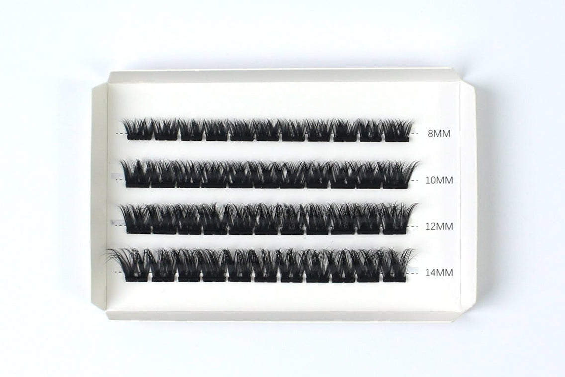 False eyelashes - Peachy Glam