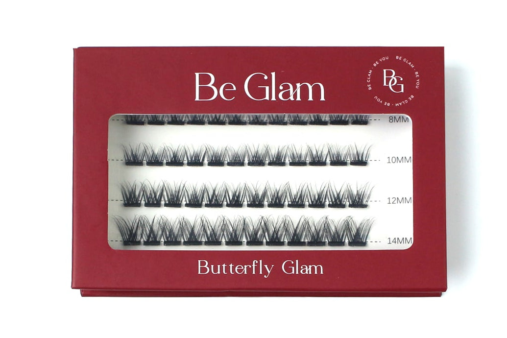 Faux cils - Butterfly Glam
